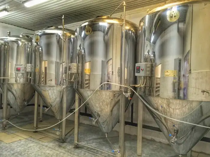 Как делают крафтовое пиво в Химках