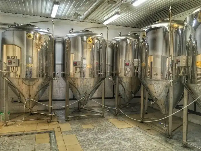 Как делают крафтовое пиво в Химках
