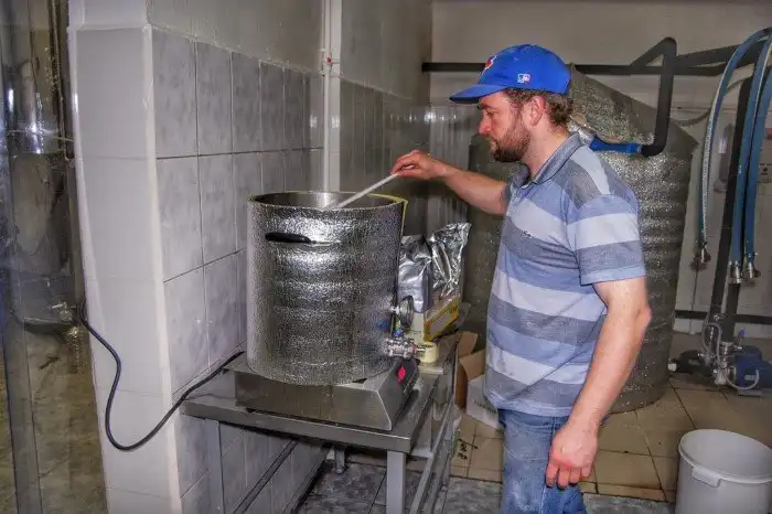 Как делают крафтовое пиво в Химках