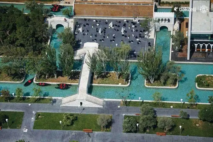 Иной взгляд на любимый Азербайджан