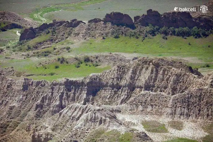 Иной взгляд на любимый Азербайджан
