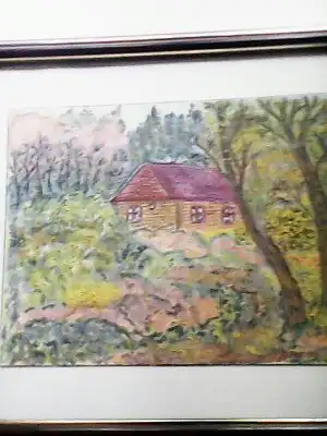 Снова рисунки шизофреников