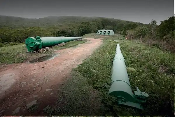 Пушки острова Русский: как Ворошиловская батарея наводила страх на японцев