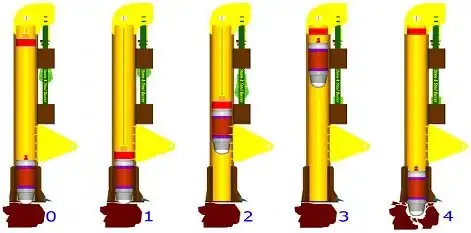 Самый сильный отбойный молот в мире