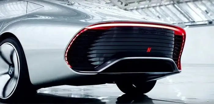 Немцы готовят к выпуску конкурента Tesla — электромобиль Mercedes EV