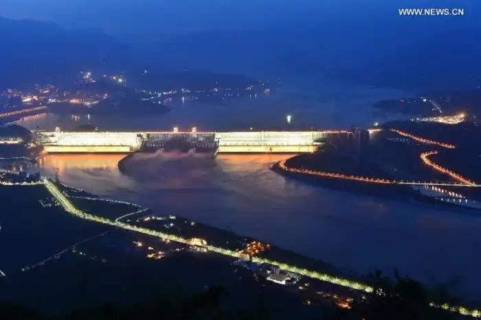 Самые крупные строительные мега-проекты 21 века