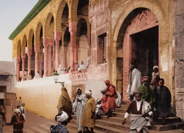 Выставка фотохромов конца 19-го – начала 20-го столетия