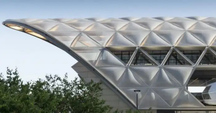 Самые яркие архитектурные проекты в современном мире