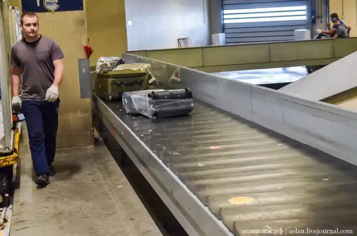 Как работает аэропорт Шереметьево