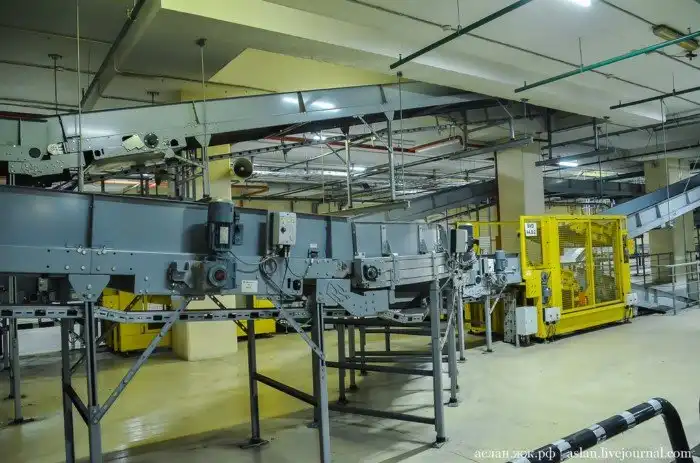 Как работает аэропорт Шереметьево