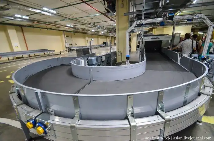 Как работает аэропорт Шереметьево