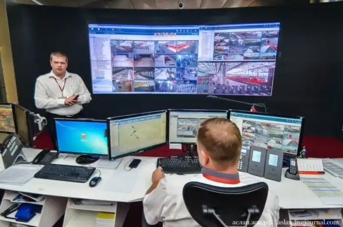 Как работает аэропорт Шереметьево