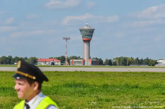 Как работает аэропорт Шереметьево