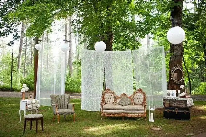 Фоны для свадебной фотосессии: 25 ярких примеров для идеального торжества