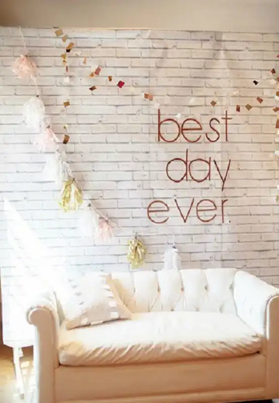 Фоны для свадебной фотосессии: 25 ярких примеров для идеального торжества