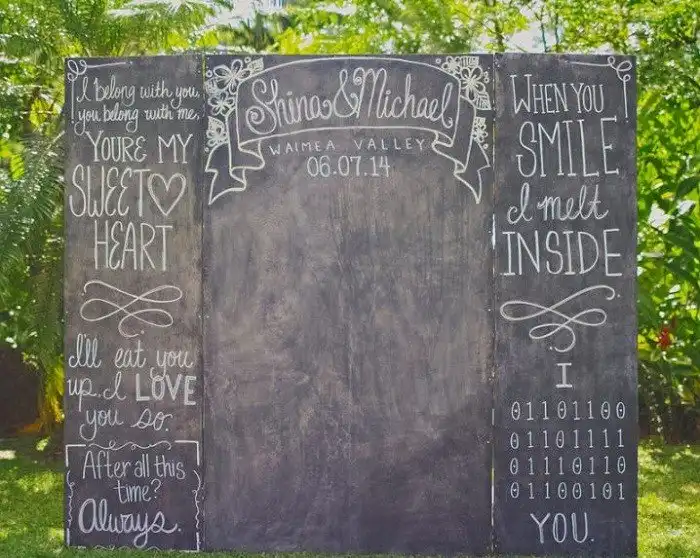 Фоны для свадебной фотосессии: 25 ярких примеров для идеального торжества