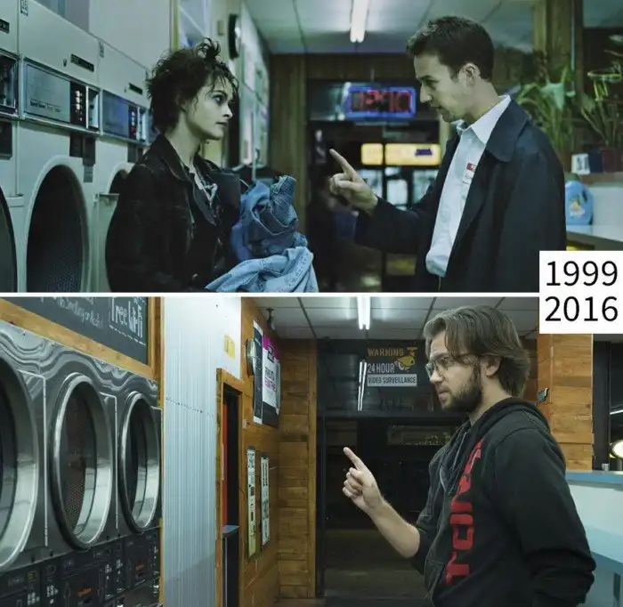 Парень из Лос-Анджелеса показывает, как выглядят сегодня места съемок знаменитых фильмов