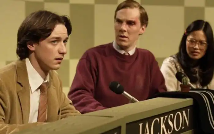 Бенедикту Камбербэтчу исполнилось 40 лет