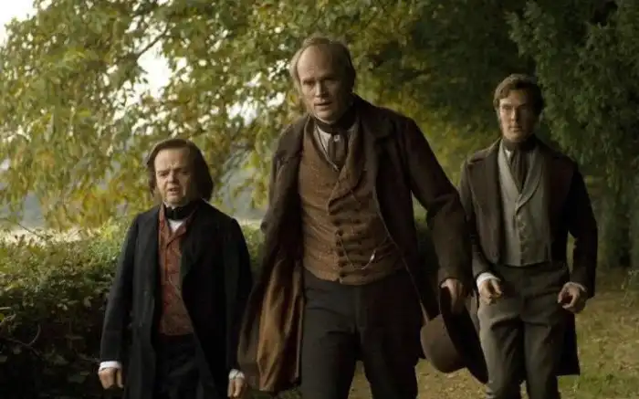 Бенедикту Камбербэтчу исполнилось 40 лет