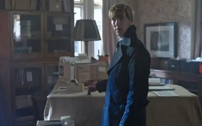 Бенедикту Камбербэтчу исполнилось 40 лет