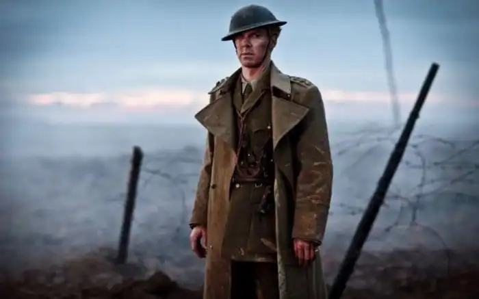 Бенедикту Камбербэтчу исполнилось 40 лет