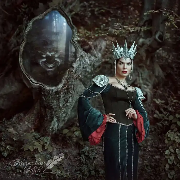 Сказки становятся явью: украинские знаменитости в фотопроекте «Сказочный Киев»