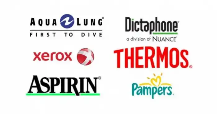 Бренды, ставшие нарицательными