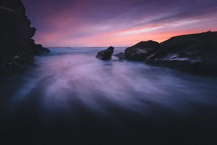 30 фотографий с фиолетовым настроением