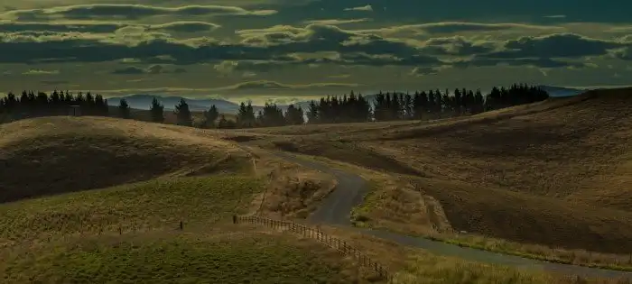 Прогулка по Новой Зеландии