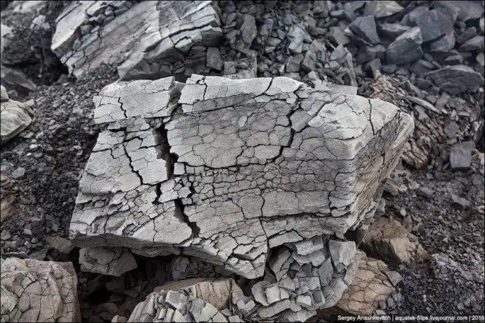 Как в Хакасии добывают уголь открытым способом