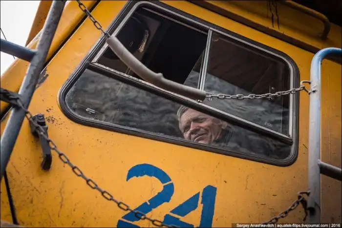 Как в Хакасии добывают уголь открытым способом