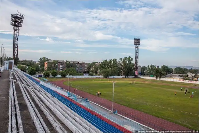 Как в Хакасии добывают уголь открытым способом