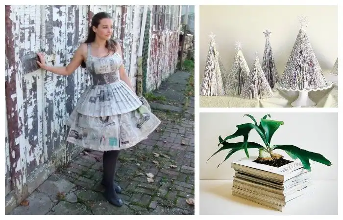 20 полезных идей, что сделать со старыми журналами