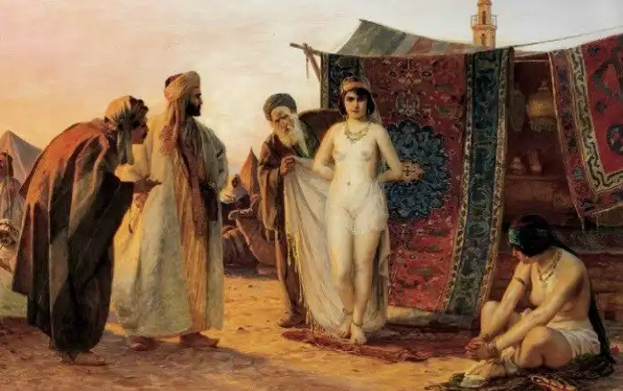 «Кабальеро, почем Ваши рабы?», или Как зарабатывали на торговле невольниками