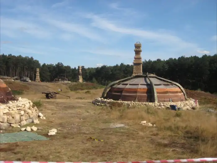 7 самых популярных съемочных локаций Голливуда