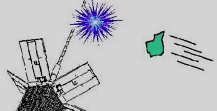 5 самых впечатляющих космических аварий