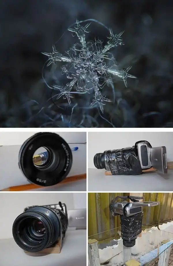 Что обычно остается за кадром эффектных снимков