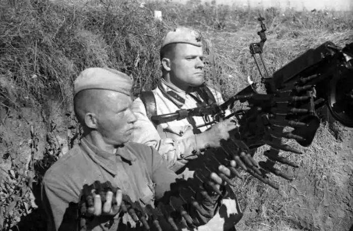 Как генерал-полковник Иван Чистяков солдата от расстрела спас