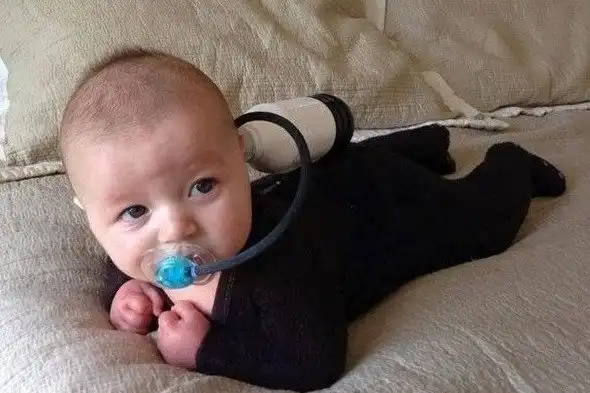 И смех, и грех: поймут те, кто нянчил грудничков