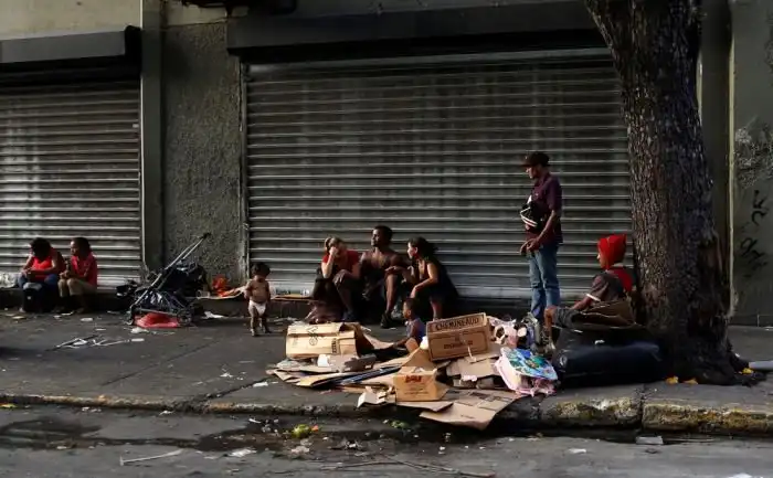 Кадры повседневной жизни граждан Индии