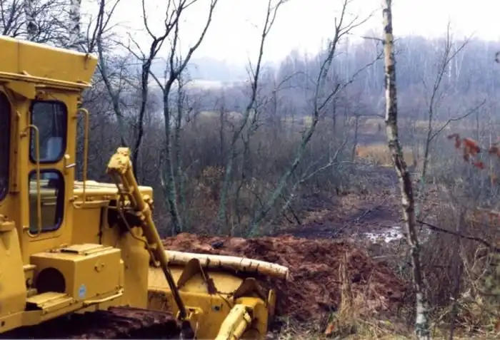 Непростая судьба танка Т-34-76, ставшего музейным экспонатом