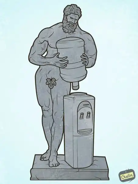 Тонкие и саркастичные иллюстрации, показывающие нашу жизнь такой, как она есть