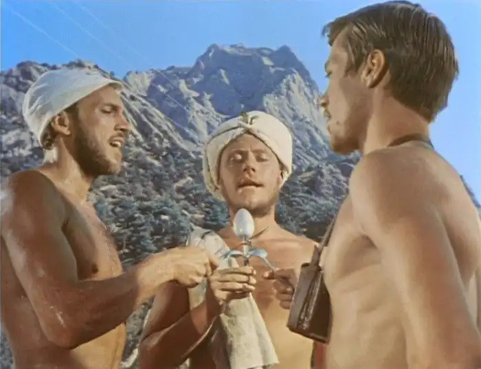 Секреты «Три плюс два»: как снимали знаменитую летнюю кинокомедию