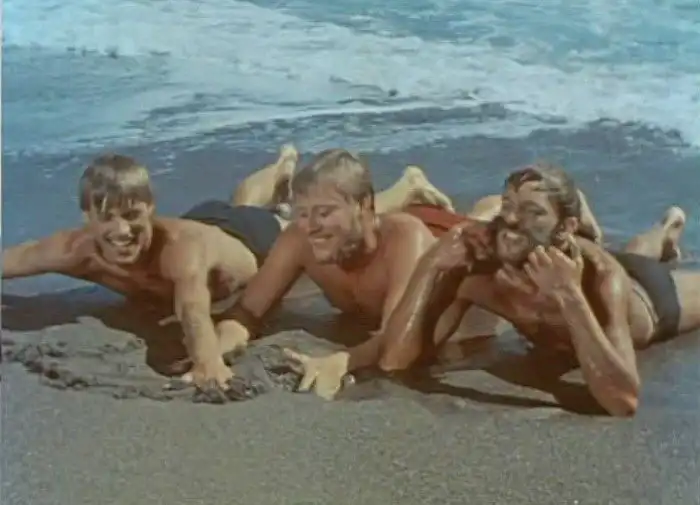 Секреты «Три плюс два»: как снимали знаменитую летнюю кинокомедию