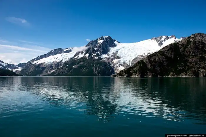 Линия перемены дат. Перелёт с Камчатки на Аляску через Тихий океан