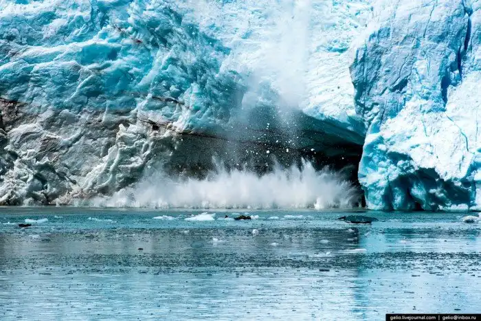 Линия перемены дат. Перелёт с Камчатки на Аляску через Тихий океан