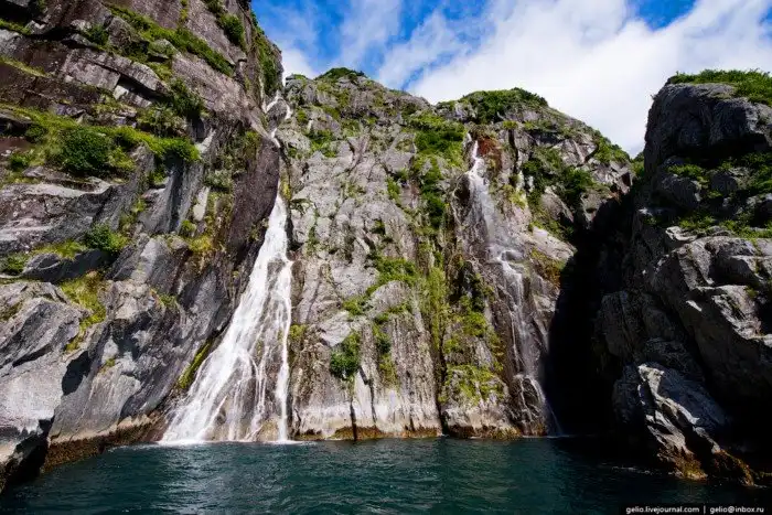 Линия перемены дат. Перелёт с Камчатки на Аляску через Тихий океан