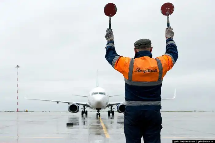 Линия перемены дат. Перелёт с Камчатки на Аляску через Тихий океан
