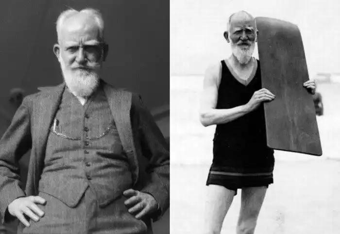 Язык, как лезвие бритвы: забавные случаи из жизни драматурга Джорджа Бернарда Шоу