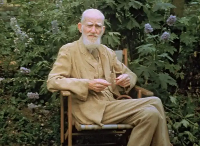 Язык, как лезвие бритвы: забавные случаи из жизни драматурга Джорджа Бернарда Шоу